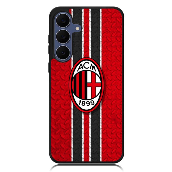 AC Milan Samsung Galaxy S25 FE Case OV9922
