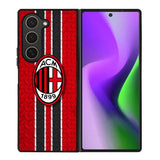 AC Milan Samsung Galaxy Z Fold 6 5G 2024 Case OV9922