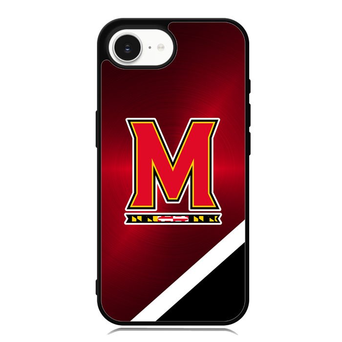 Maryland Terrapins iPhone 16e Case OV10073