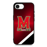 Maryland Terrapins iPhone 16e Case OV10073