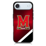Maryland Terrapins iPhone 17 Air Case OV10073