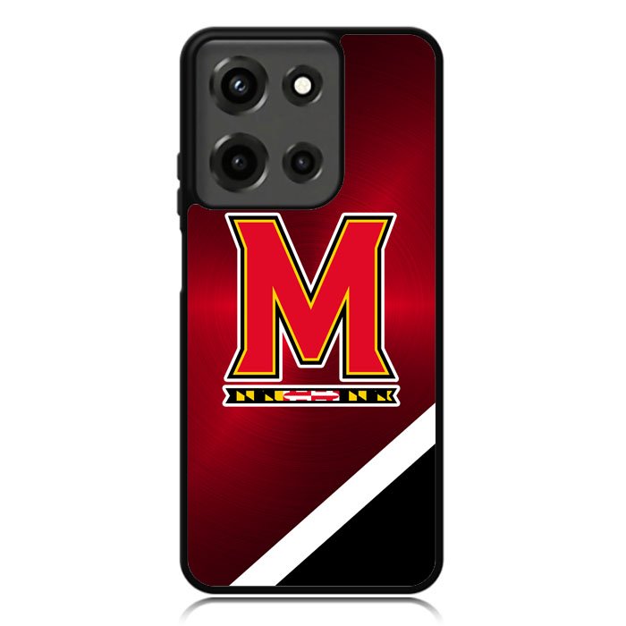 Maryland Terrapins Motorola Moto G 5G 2025 Case OV10073