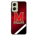Maryland Terrapins Motorola Moto G Stylus 5G 2024 Case OV10073
