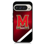 Maryland Terrapins Google Pixel 10 Pro XL Case RC10073