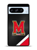 Maryland Terrapins Google Pixel 8 Pro Case QC10074