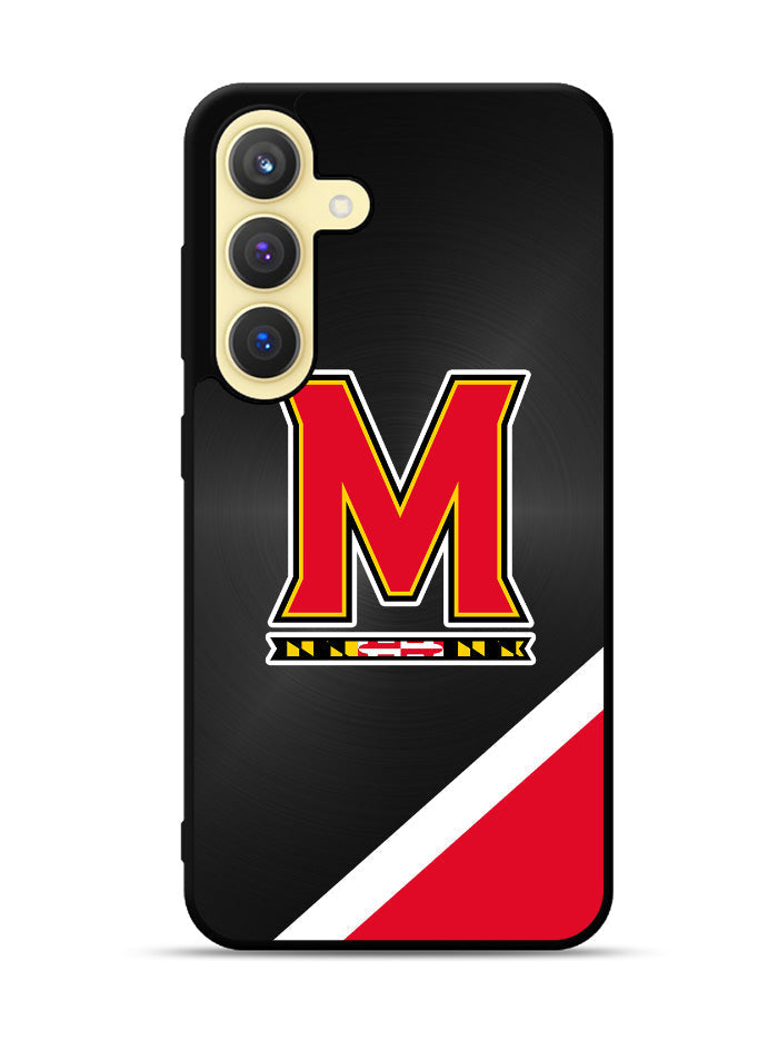 Maryland Terrapins Samsung Galaxy S25 Plus 5G , Samsung Galaxy S25+ 5G Case OV10074