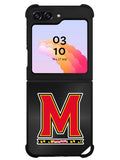 Maryland Terrapins Samsung Galaxy Z Flip 5 5G 2023 Case OV10074