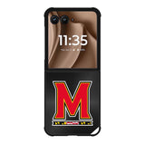 Maryland Terrapins Motorola Moto RAZR Plus 2025 Case OV10074