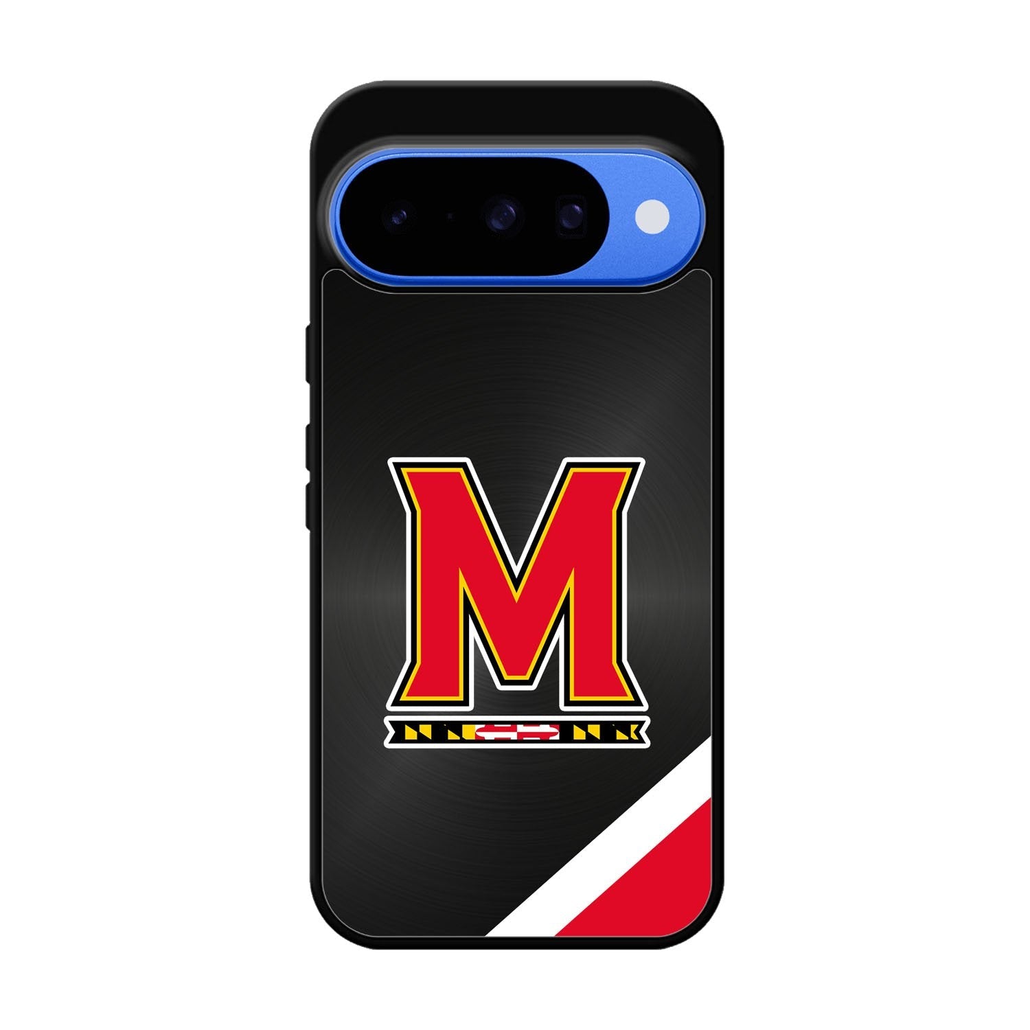 Maryland Terrapins Google Pixel 10 Case QC10074
