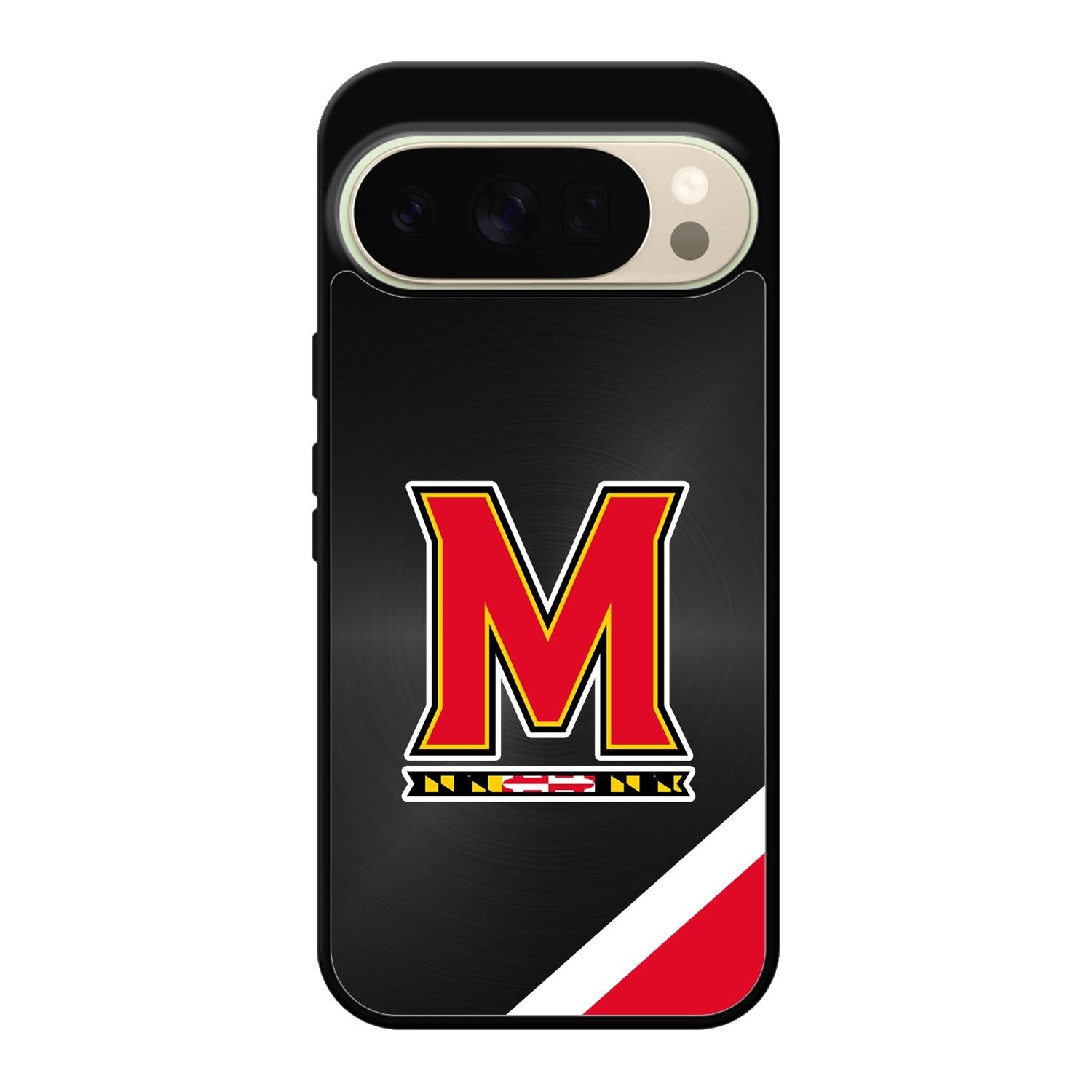 Maryland Terrapins Google Pixel 10 Pro Case QC10074