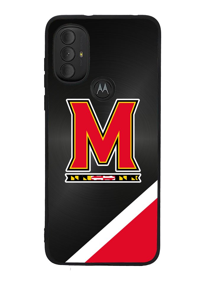 Maryland Terrapins Motorola Moto G Pure 2021 , Moto G Power 2022 Case OV10074