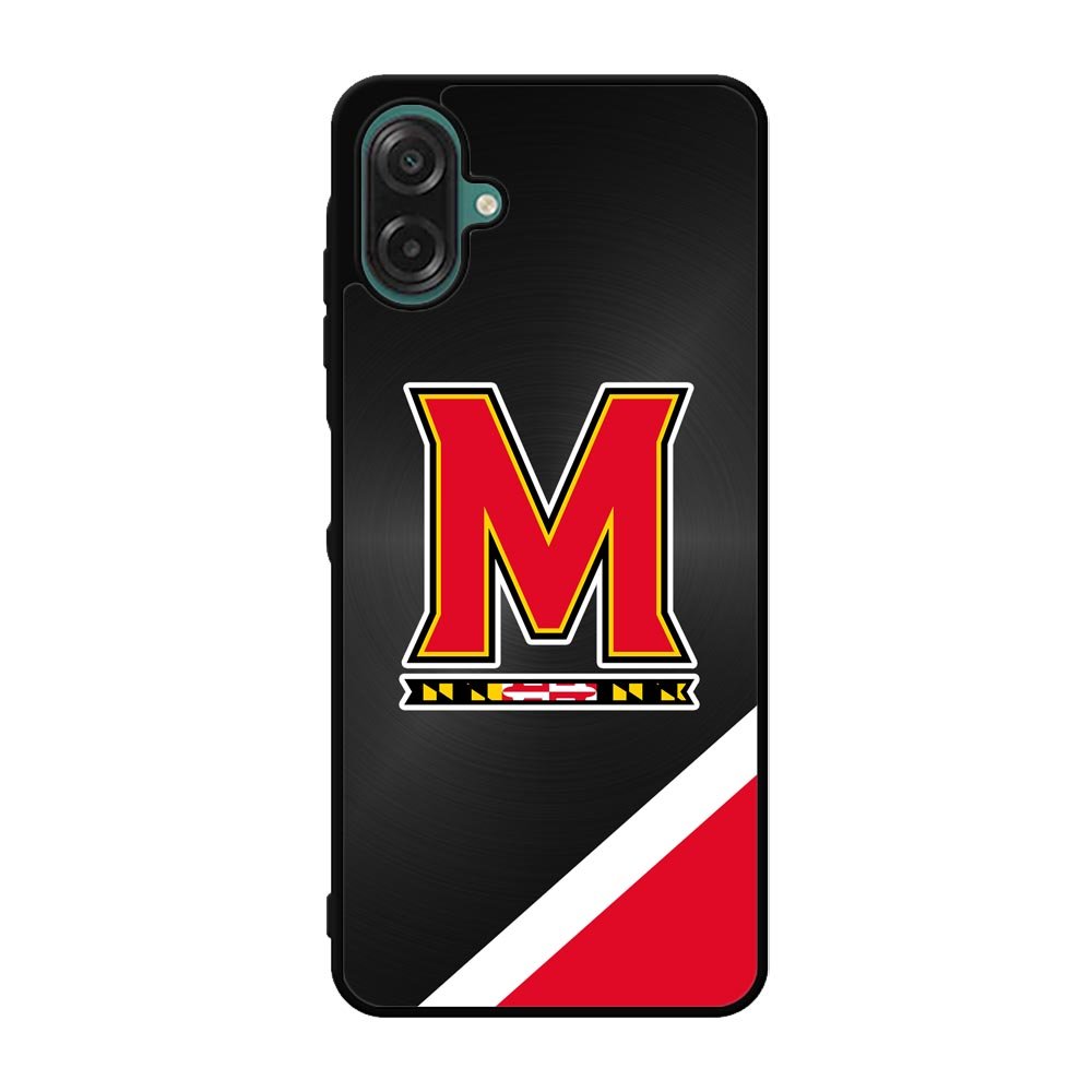 Maryland Terrapins Samsung Galaxy A07 Case QC10074