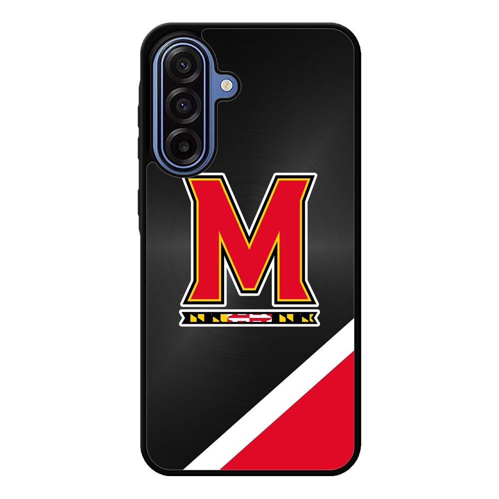 Maryland Terrapins Samsung Galaxy A17 Case QC10074