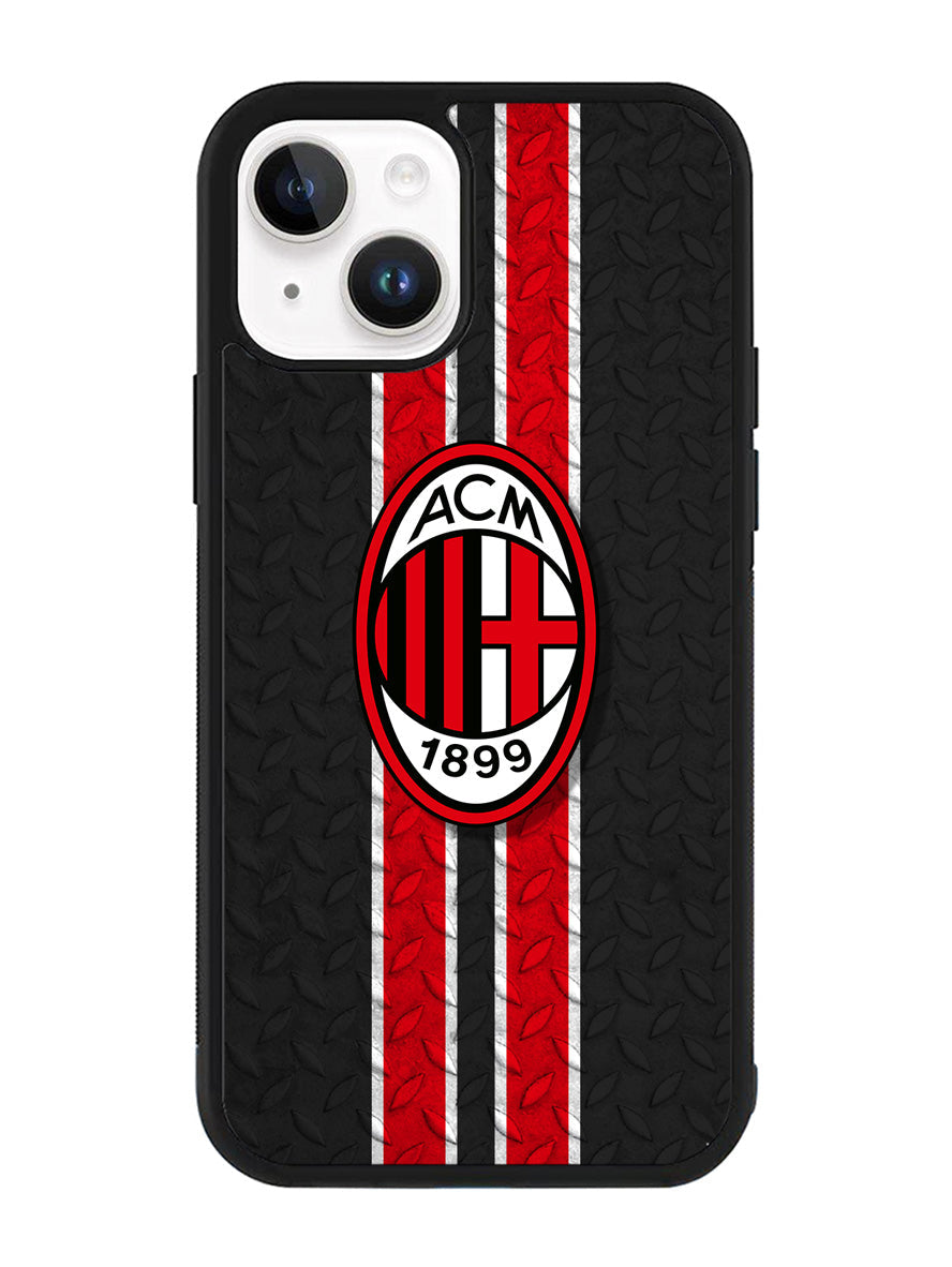 AC Milan iPhone 14 Case QC9923
