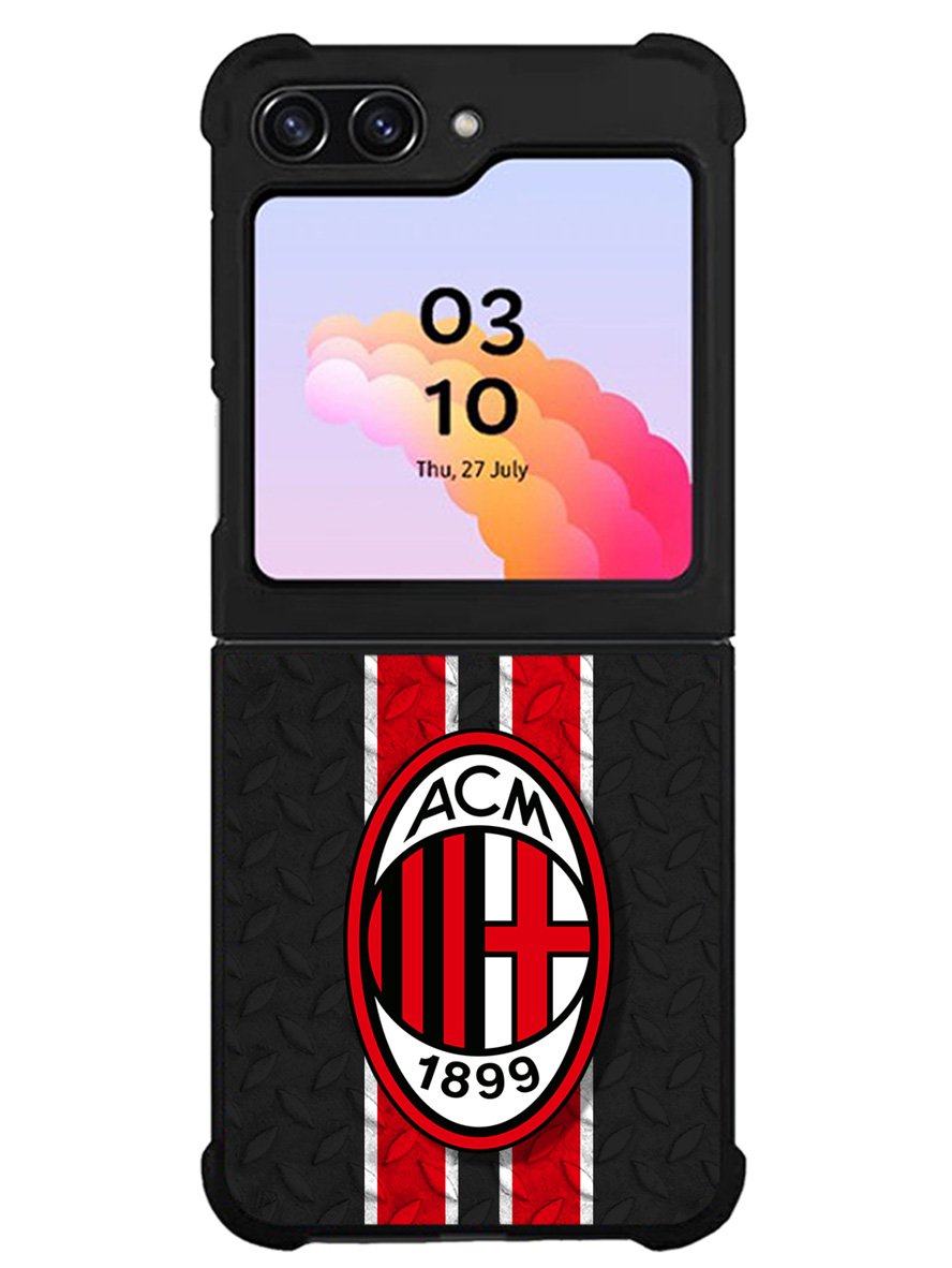 AC Milan Samsung Galaxy Z Flip 5 5G 2023 Case OV9923