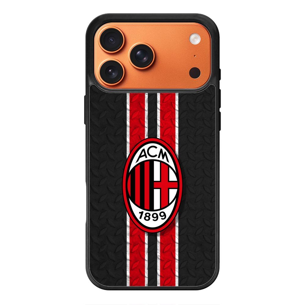 AC Milan iPhone 17 Pro Max Case OV9923
