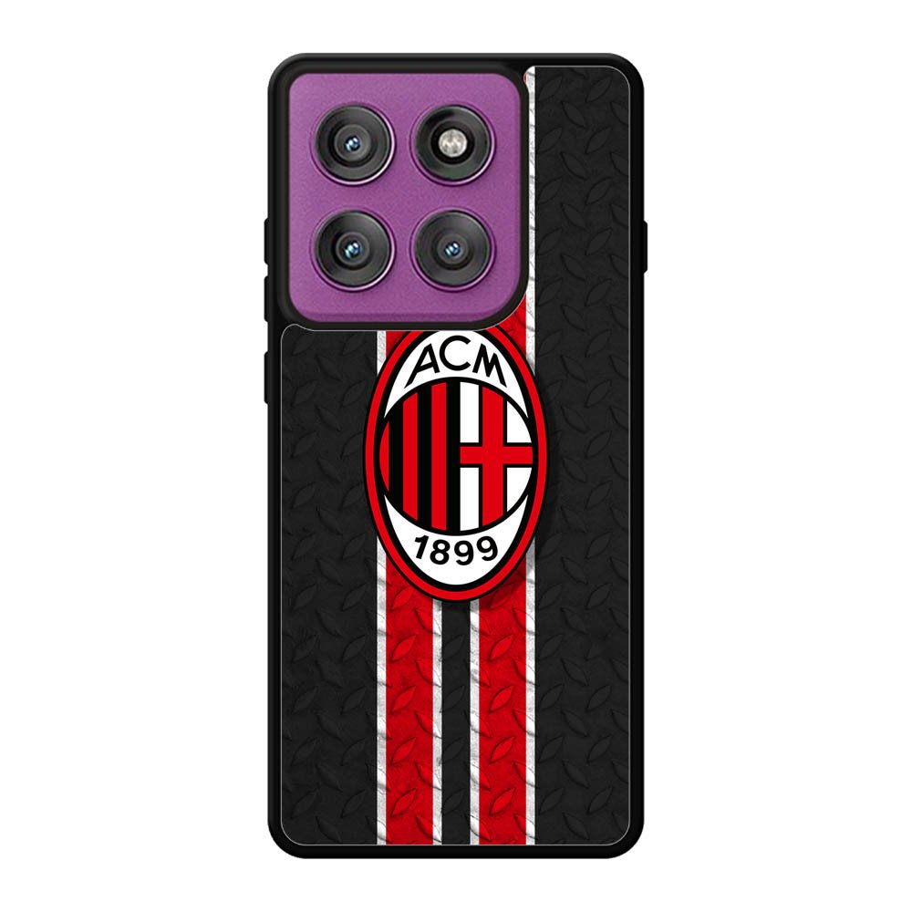 AC Milan Motorola Moto Edge 60 Pro Case OV9923