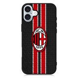 AC Milan iPhone 16 Plus Case QC9923