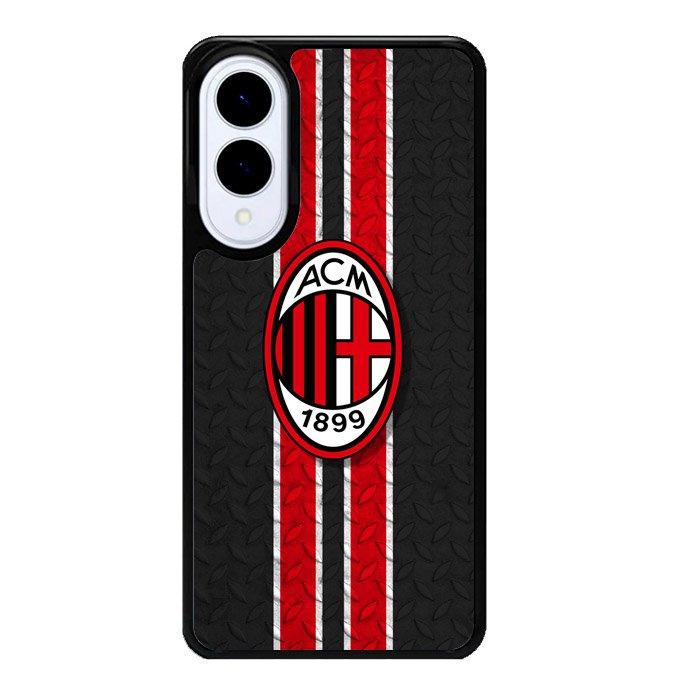 AC Milan Samsung Galaxy S25 Edge 5G Case OV9923