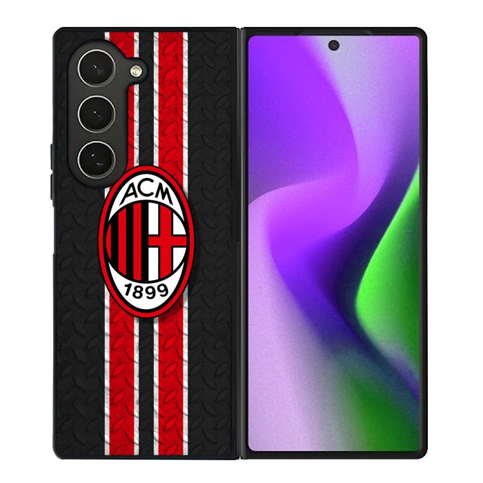 AC Milan Samsung Galaxy Z Fold 6 5G 2024 Case OV9923