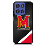 Maryland Terrapins Motorola Moto G Stylus 5G 2025 Case OV10074
