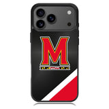 Maryland Terrapins iPhone 17 Pro Case RC10074