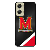Maryland Terrapins Motorola Moto G Stylus 5G 2024 Case OV10074