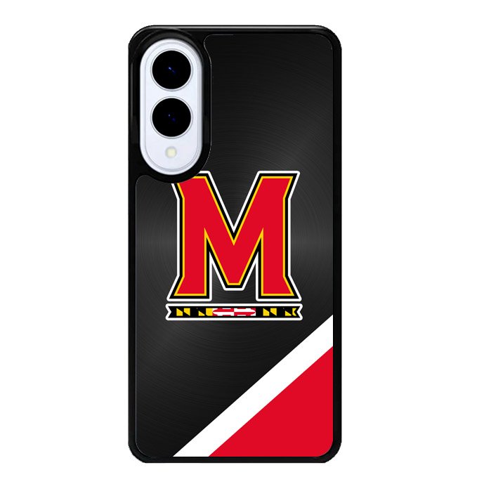 Maryland Terrapins Samsung Galaxy S25 Edge 5G Case OV10074