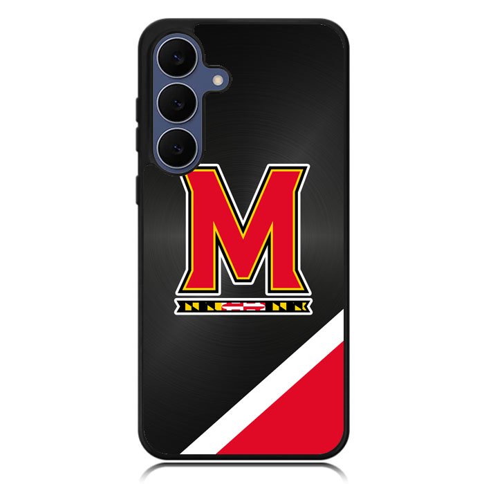 Maryland Terrapins Samsung Galaxy S25 FE Case OV10074