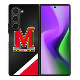 Maryland Terrapins Samsung Galaxy Z Fold 6 5G 2024 Case OV10074