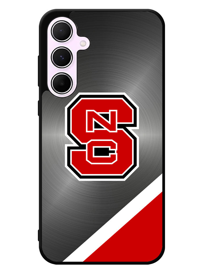 North Carolina State Football Samsung Galaxy A35 5G Case
