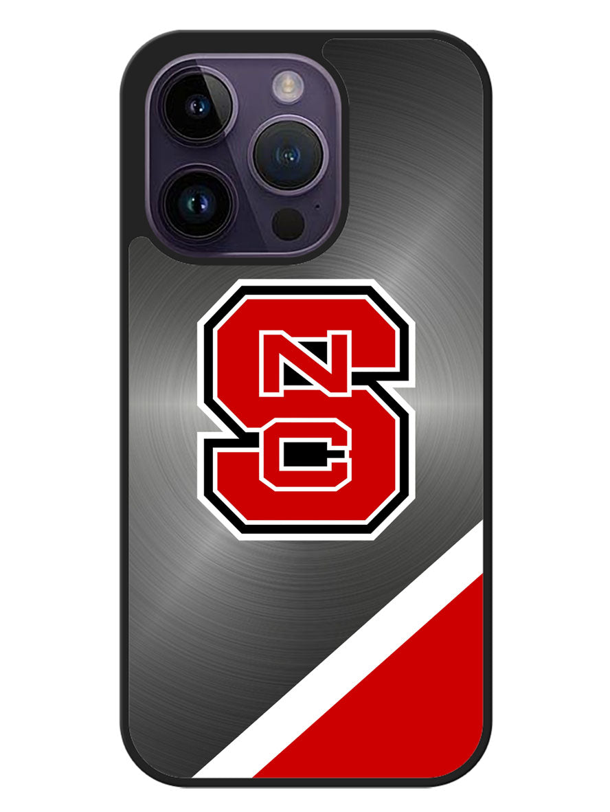 North Carolina State Football iPhone 14 Pro Case