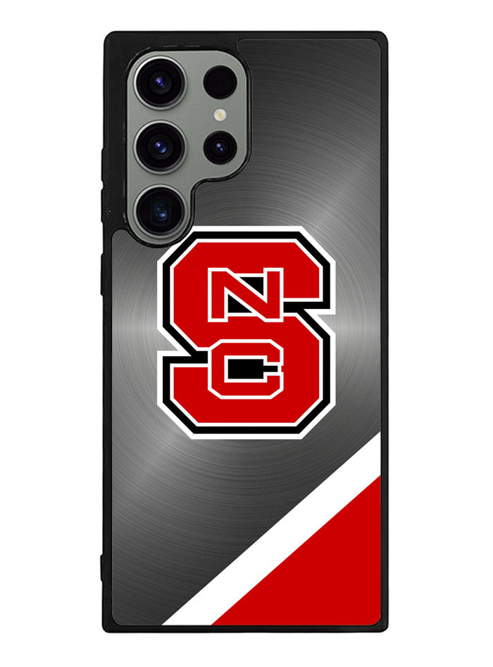 North Carolina State Football Samsung Galaxy S23 Ultra 5G Case