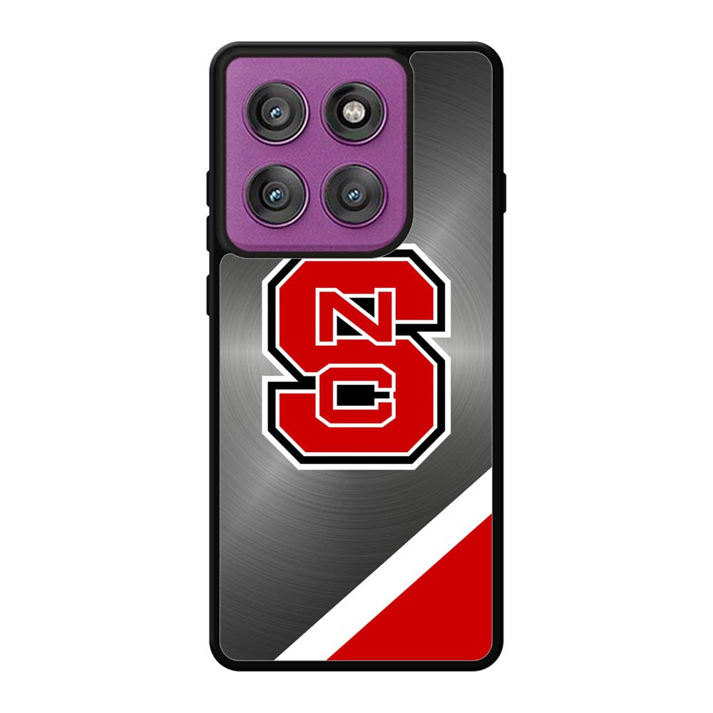 North Carolina State Football Motorola Moto Edge 60 Pro Case
