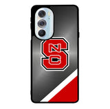 North Carolina State Football Motorola Moto Edge 2022 Case