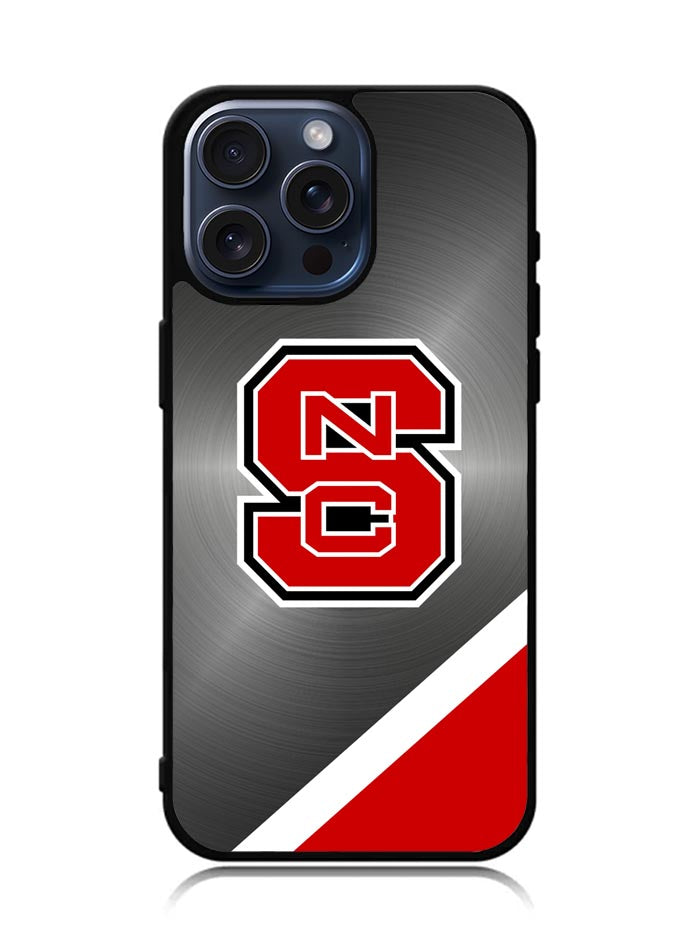 North Carolina State Football iPhone 15 Pro Max Case OV10091