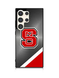 North Carolina State Football Samsung Galaxy S25 Ultra 5G Case