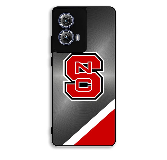 North Carolina State Football Motorola Moto Edge 2024 Case OV3256
