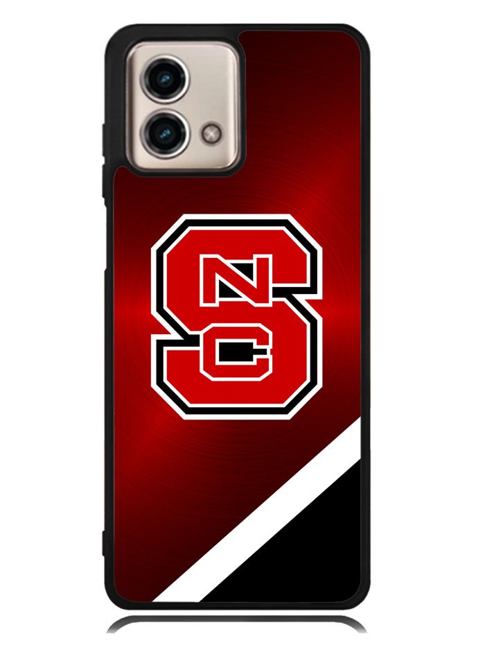 North Carolina State Football Motorola Moto G Stylus 5G 2023 Case OV10092