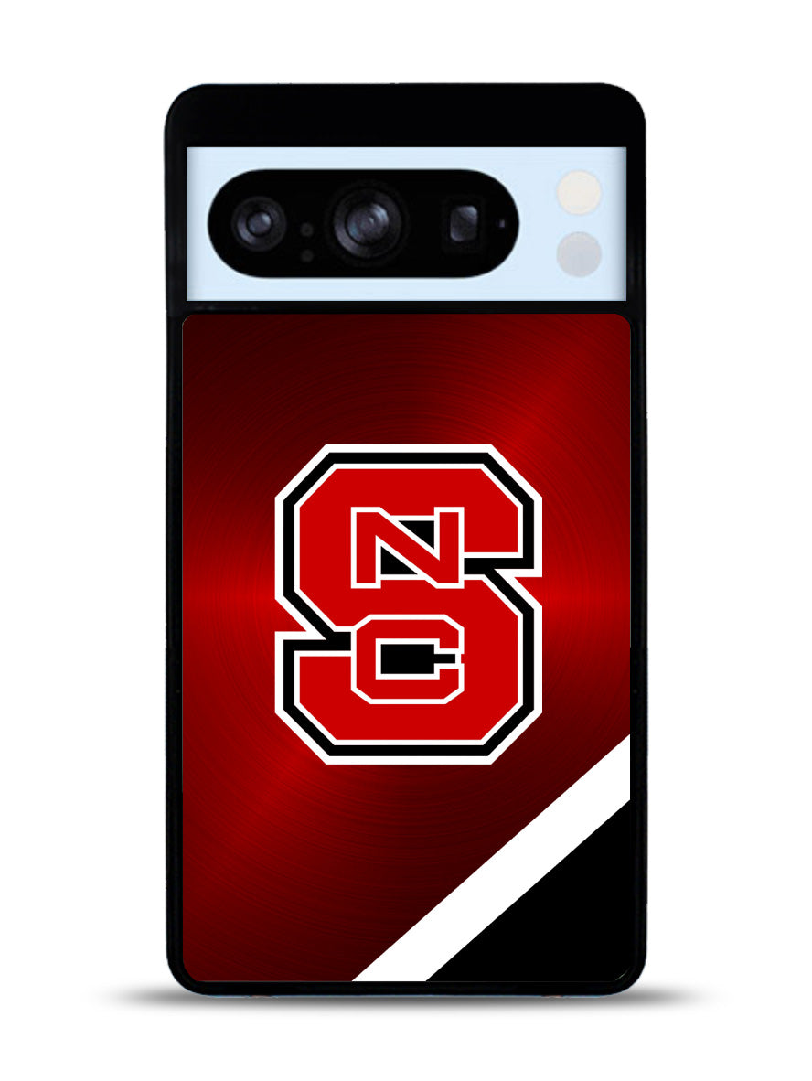 North Carolina State Football Google Pixel 8 Pro Case QC10092
