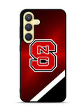 North Carolina State Football Samsung Galaxy S24 FE 5G Case OV10092