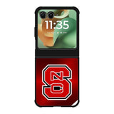 North Carolina State Football Motorola Moto RAZR 2025 Case OV10092