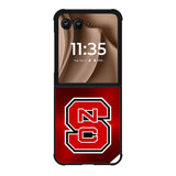 North Carolina State Football Motorola Moto RAZR Plus 2025 Case OV10092