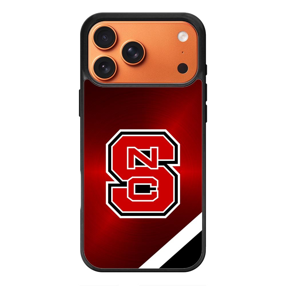 North Carolina State Football iPhone 17 Pro Max Case OV10092