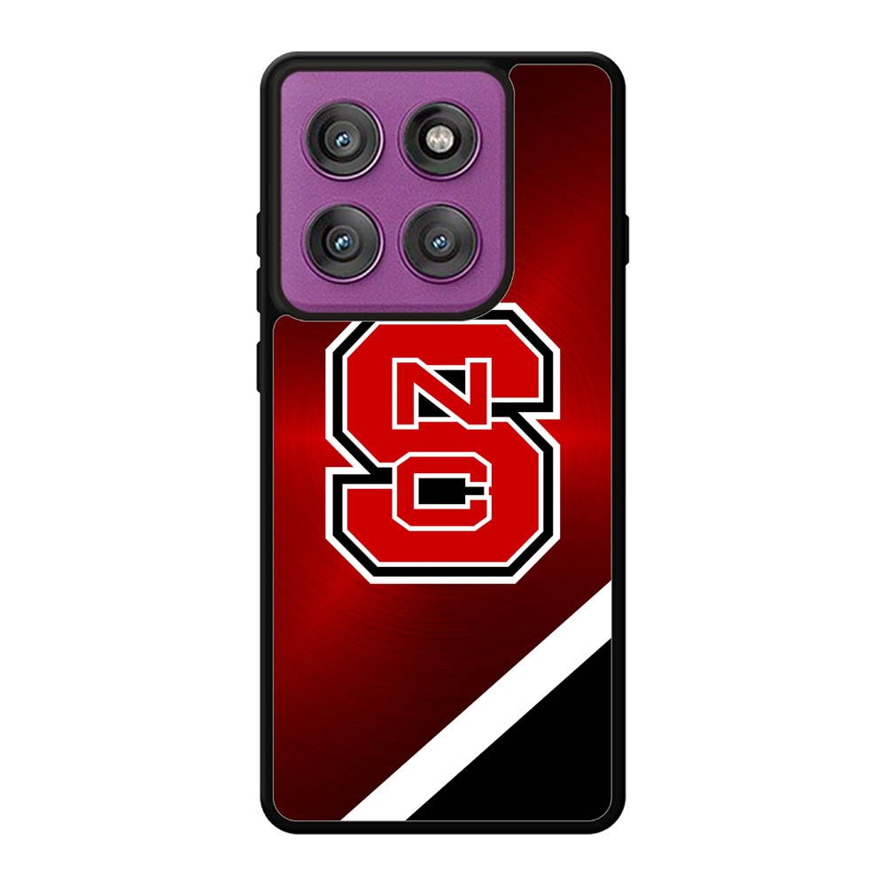 North Carolina State Football Motorola Moto Edge 60 Pro Case OV10092