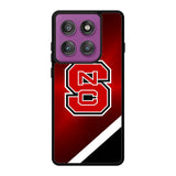 North Carolina State Football Motorola Moto Edge 60 Pro Case OV10092