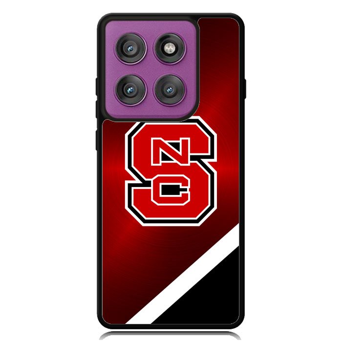 North Carolina State Football Motorola Moto Edge 2025 | Moto Edge 60 Fusion | Moto Edge 60 Pro Case OV10092