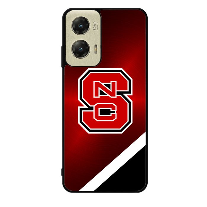 North Carolina State Football Motorola Moto G Stylus 5G 2024 Case OV10092
