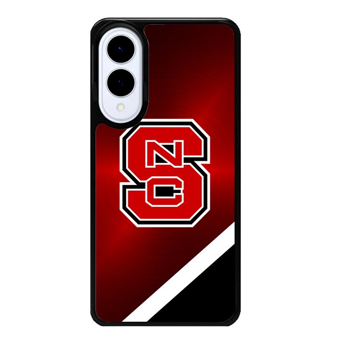 North Carolina State Football Samsung Galaxy S25 Edge 5G Case OV10092