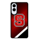 North Carolina State Football Samsung Galaxy S25 Edge 5G Case OV10092